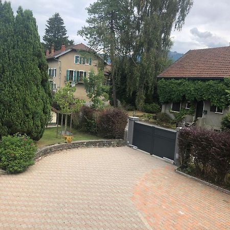 La Chrysalide Daire Boege Dış mekan fotoğraf
