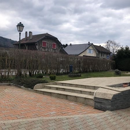 La Chrysalide Daire Boege Dış mekan fotoğraf