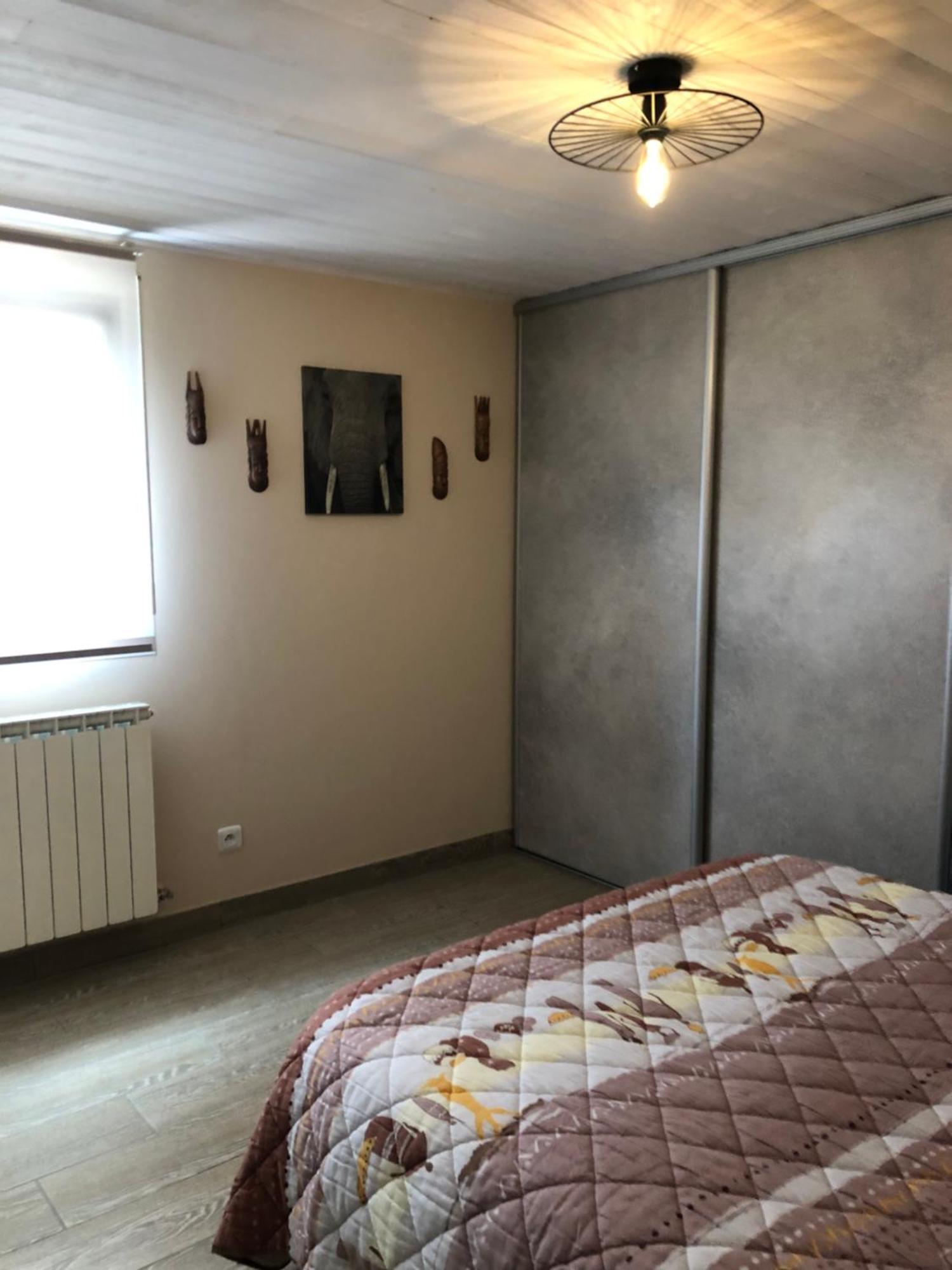 La Chrysalide Daire Boege Dış mekan fotoğraf
