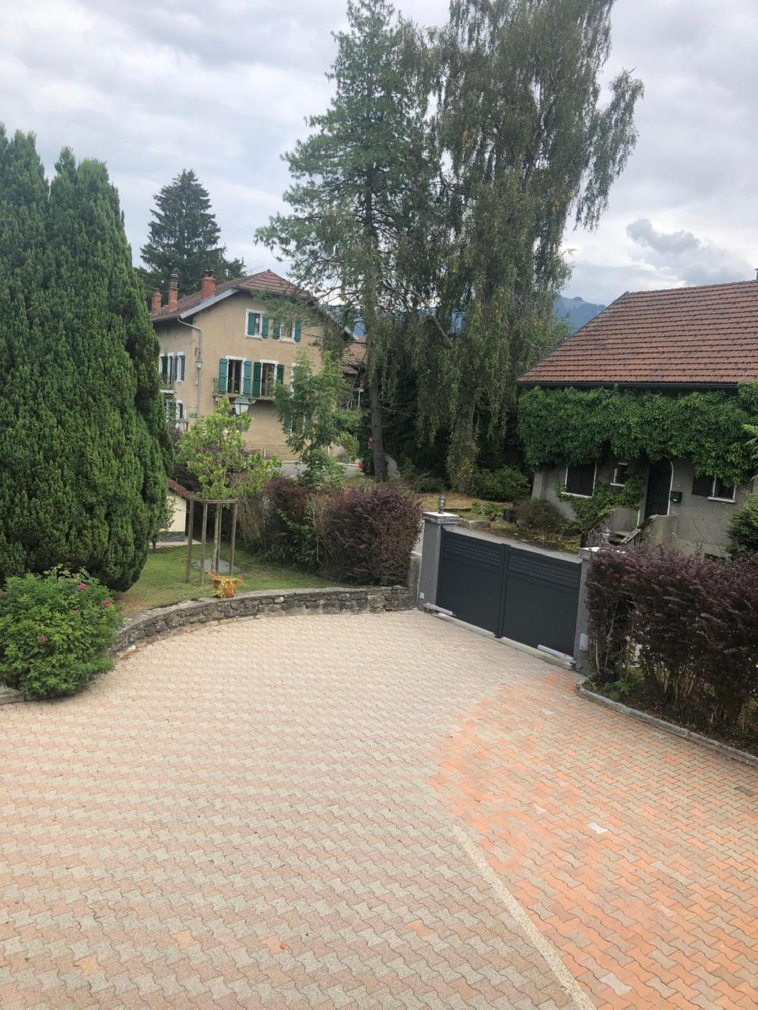 La Chrysalide Daire Boege Dış mekan fotoğraf