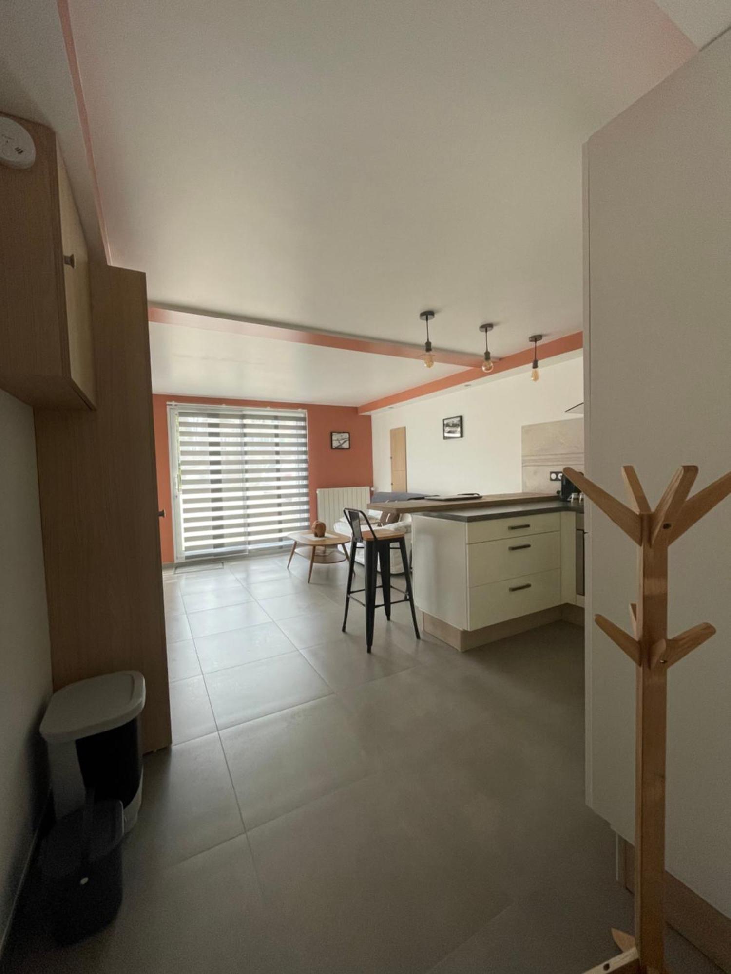 La Chrysalide Daire Boege Dış mekan fotoğraf
